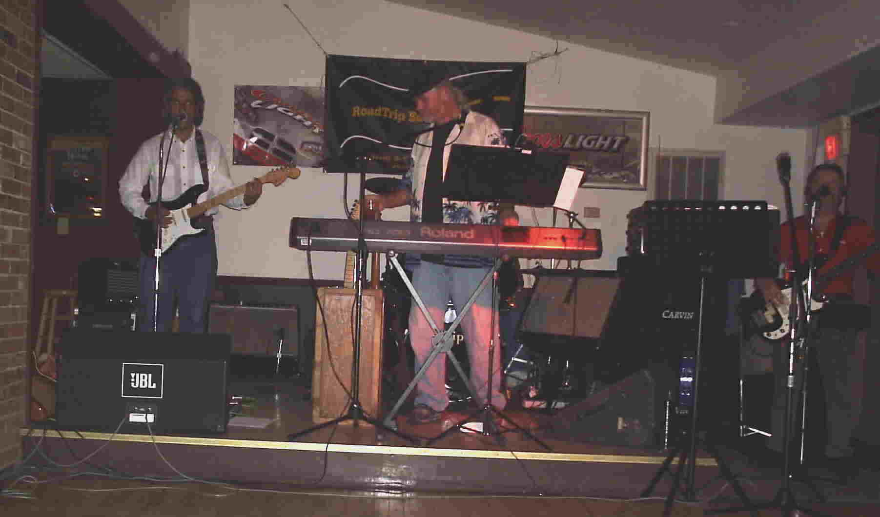 RoadTrip Live at The Rolling Stone PUb