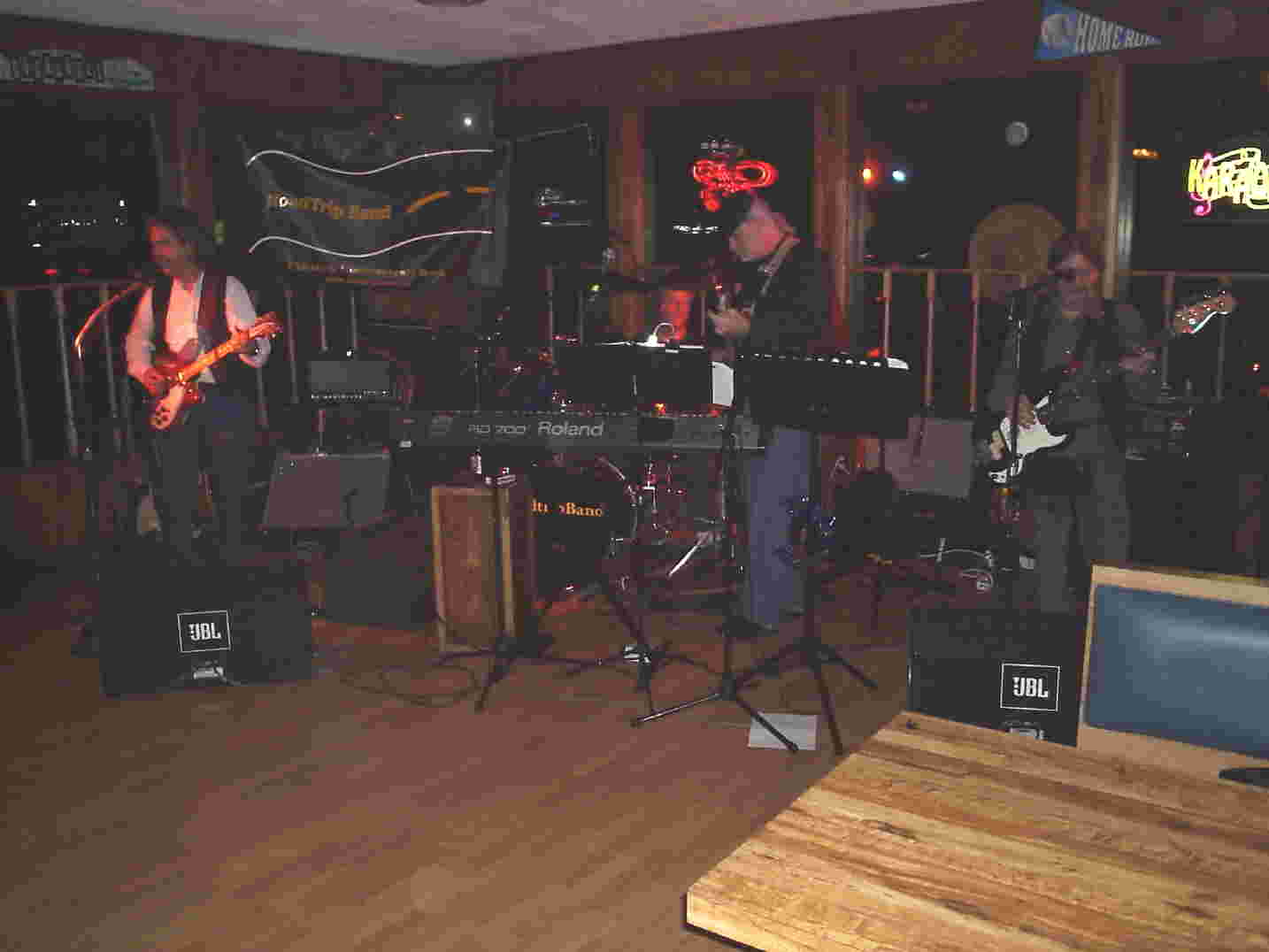 RoadTrip Live at Sharp's Pub