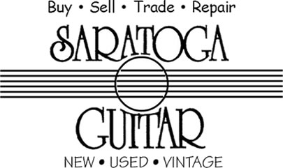 Saratoga Guitar