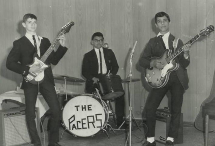 The Pacers: Steve, Phil & Carl